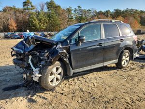 Subaru Forester 2.5I LIMITED 2.5L 4 2015