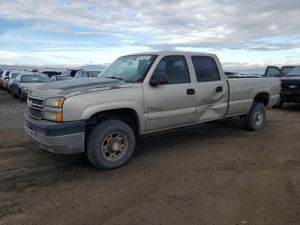 Chevrolet Silverado 1500 C2500 HEAVY DUTY 6.6L 8 2005