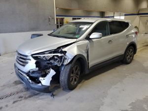 Hyundai Santa Fe 2.4L 4 2015