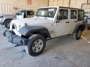 Jeep Wrangler SPORT 3.6L 6 2015