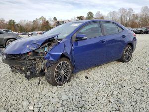 Toyota Corolla L 1.8L 4 2015