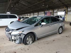 Honda Civic LX 1.8L 4 2015