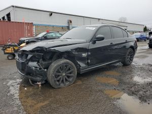 BMW 3 Series XI SULEV 3.0L 6 2011