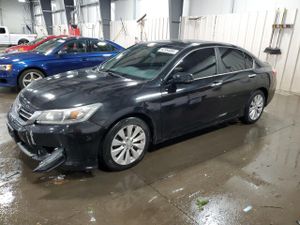 Honda Accord EXL 2.4L 4 2014