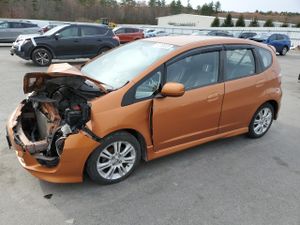 Honda Fit SPORT 1.5L 4 2011
