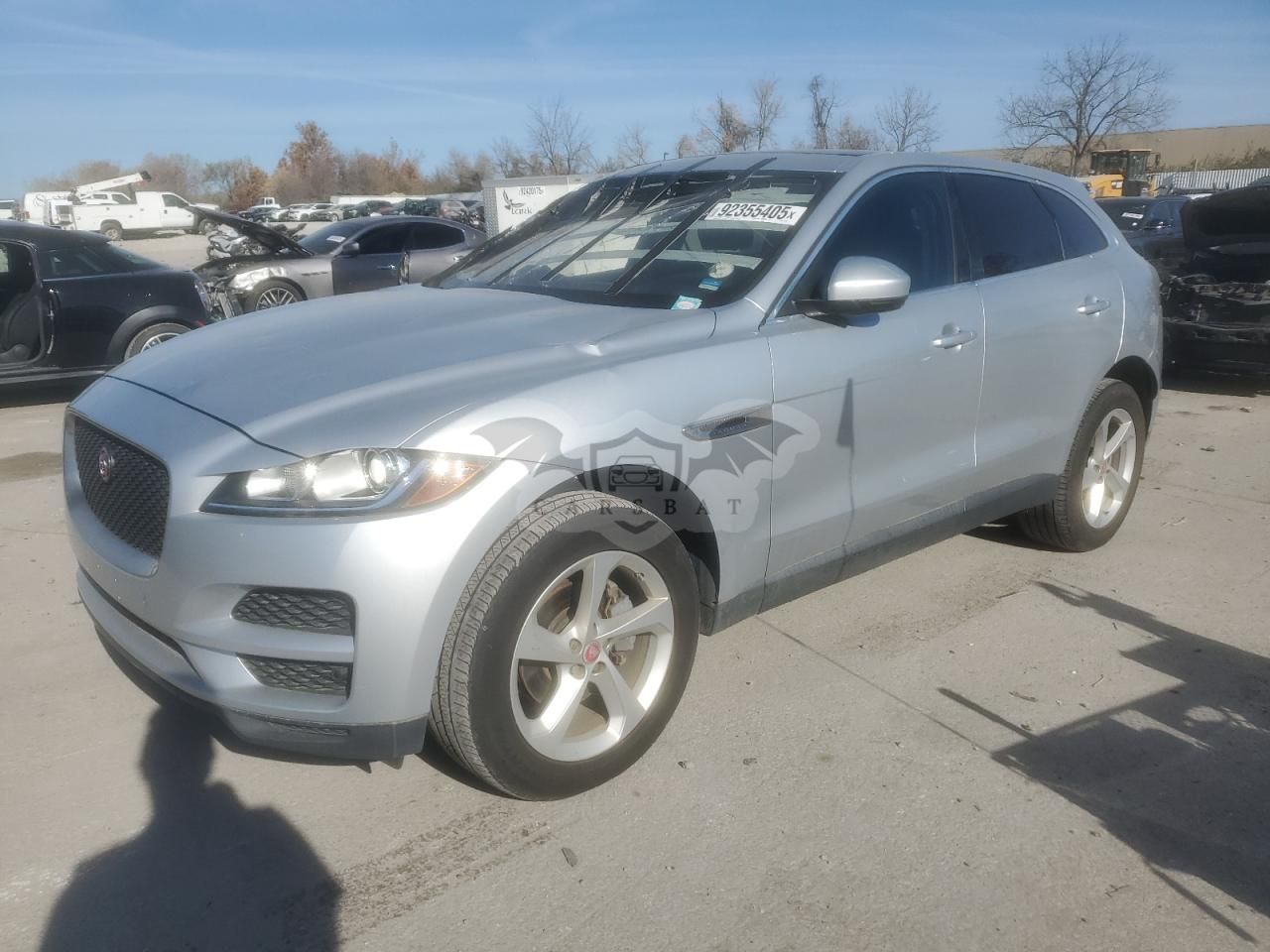 Jaguar F-Pace PREMIUM 2.0L 4 2020