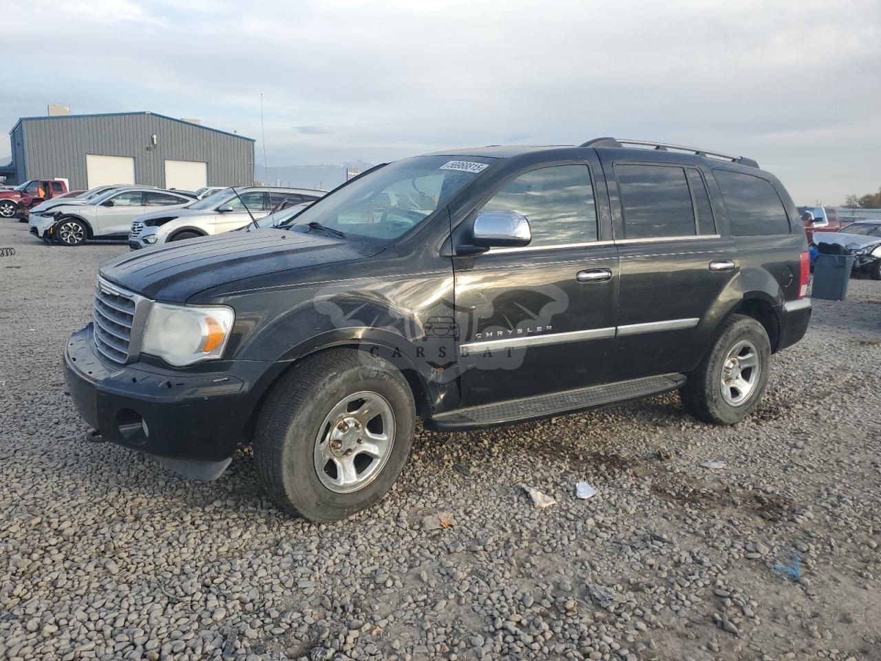 Chrysler Aspen LIMITED 5.7L 8 2008