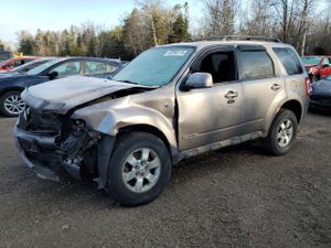 Ford Escape LIMITED 3.0L 6 2008