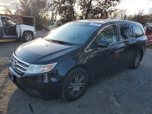 Honda Odyssey EXL 3.5L 6 2011
