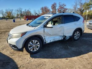 Honda CR-V EXL 2.4L 4 2014