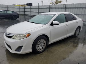 Toyota Camry BASE 2.5L 4 2012