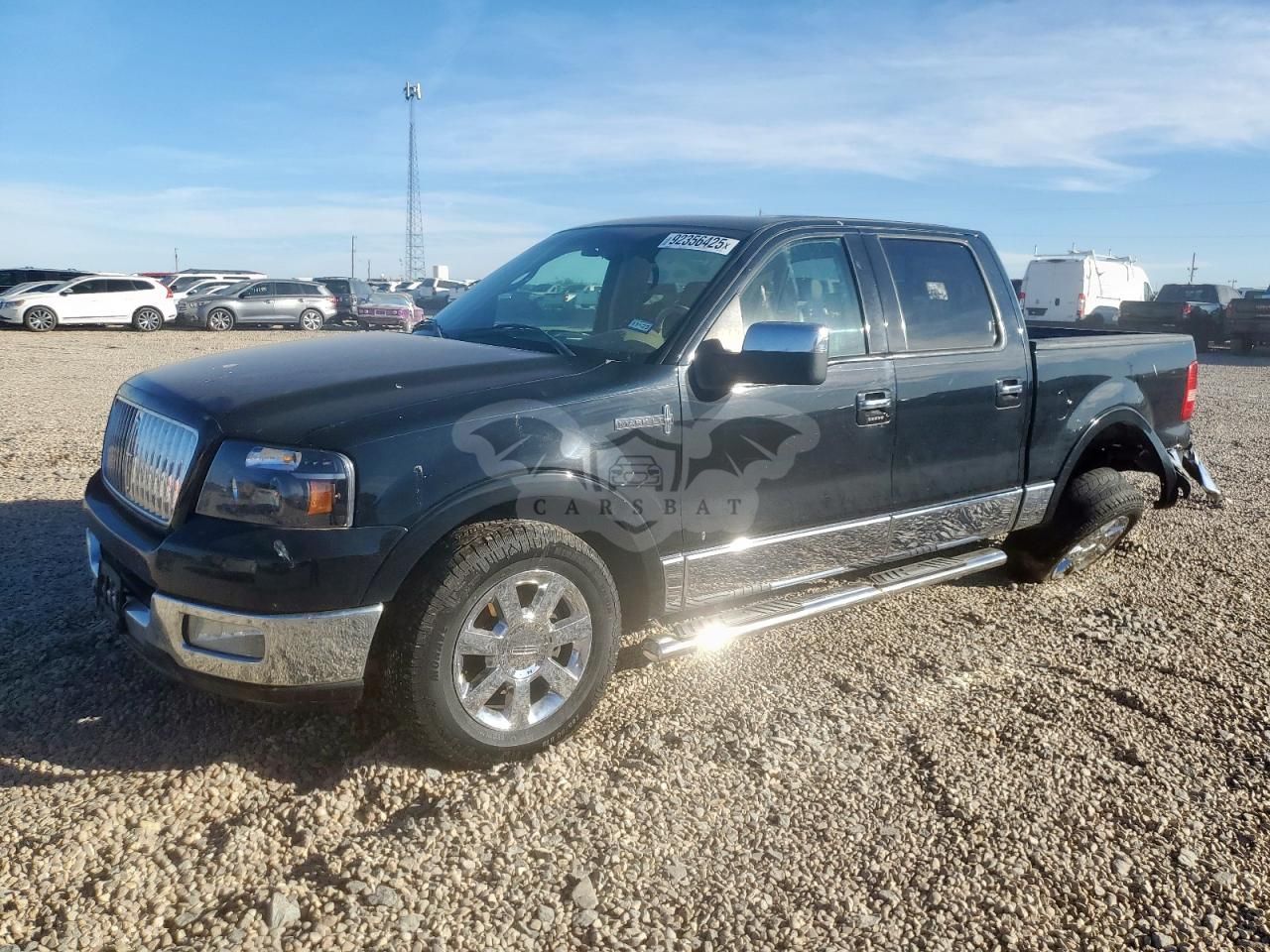 Lincoln Mark 5.4L 8 2006