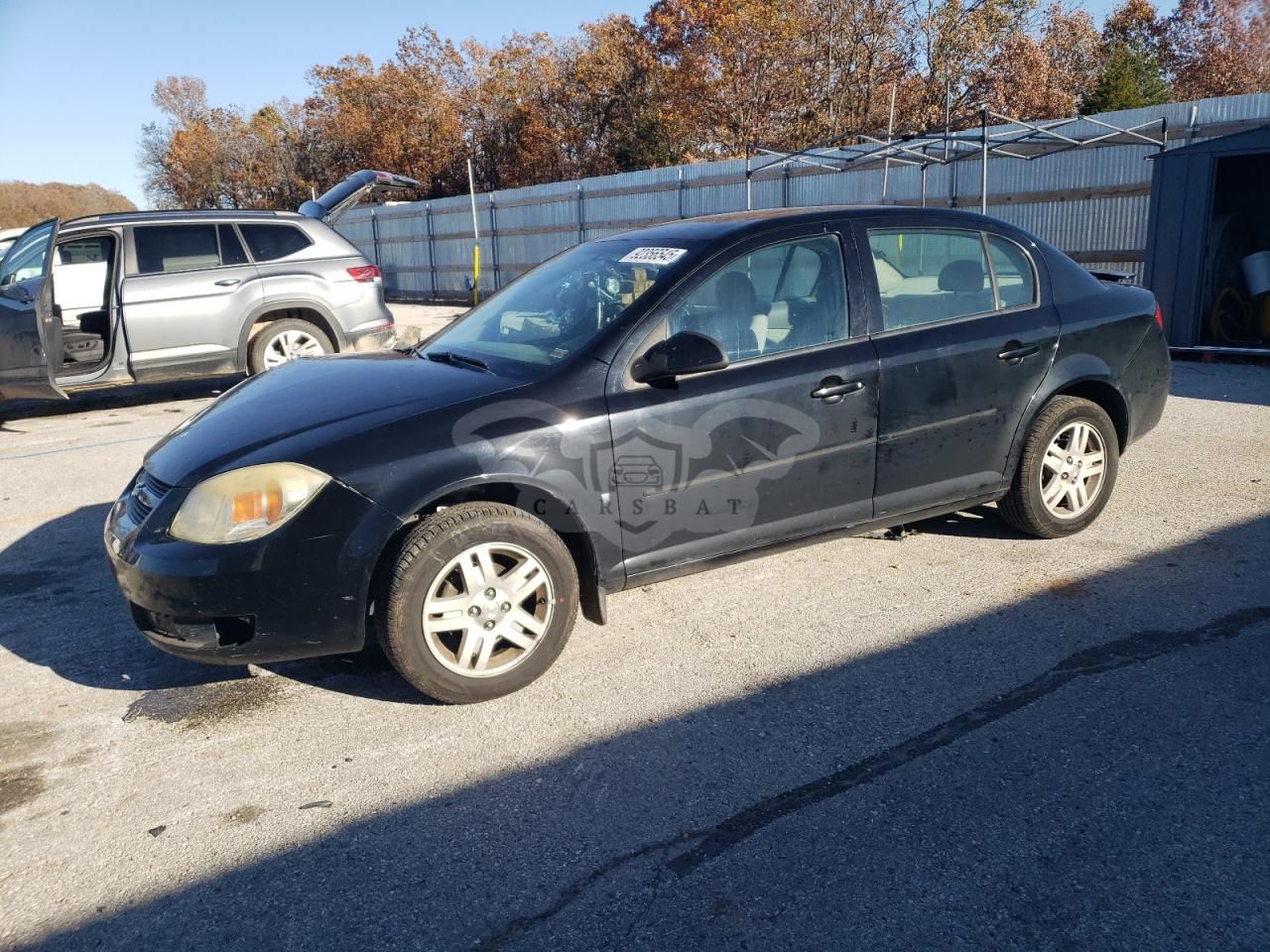Chevrolet Cobalt LT 2.2L 4 2007