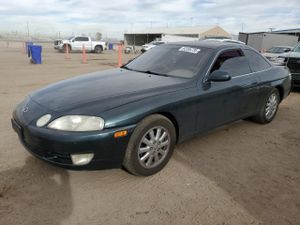 Lexus SC 400 4.0L 8 1992