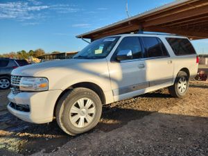 Lincoln Navigator L 5.4L 8 2007