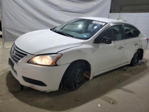 Nissan Sentra S 1.8L 4 2015
