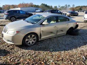 Buick LaCrosse CXL 3.6L 6 2011