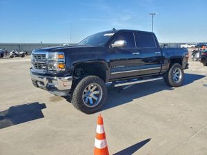 Chevrolet Silverado 1500 K1500 LTZ 5.3L 8 2014