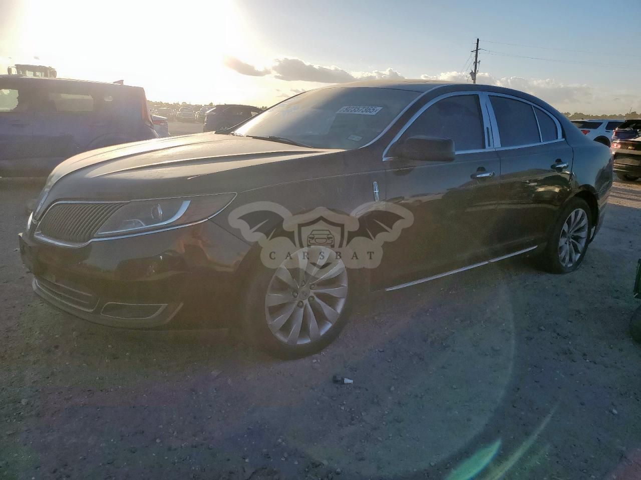 Lincoln MKS 3.7L 6 2013