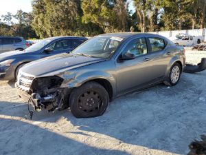 Dodge Avenger SE 2.4L 4 2013
