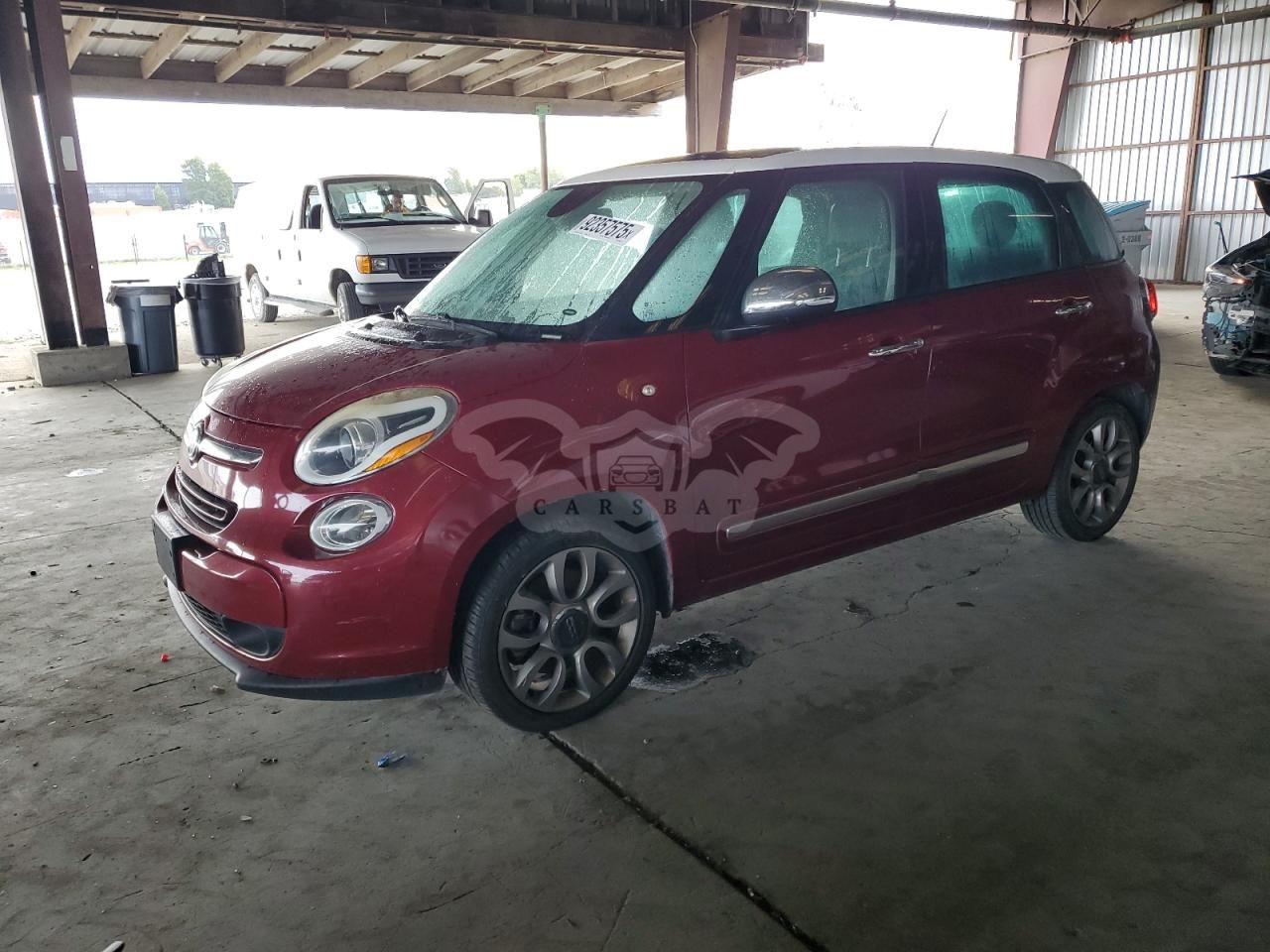 Fiat 500L LOUNGE 1.4L 4 2015