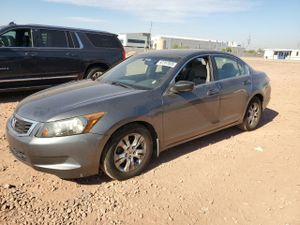 Honda Accord LXP 2.4L 4 2009