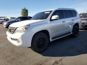 Lexus GX 460 4.6L 8 2012