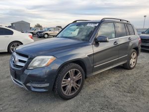 Mercedes-Benz GLK 350 4MATIC 3.5L 6 2013