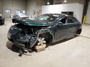 Chevrolet Cruze LT 1.4L 4 2014