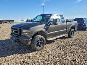 Ford F-250 SUPER DUTY 6.0L 8 2005