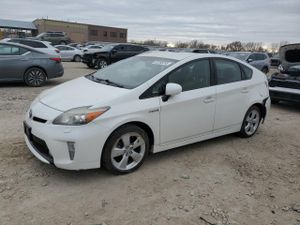Toyota Prius 1.8L 4 2013