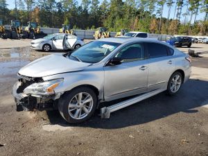 Nissan Altima 2.5 2.5L 4 2015