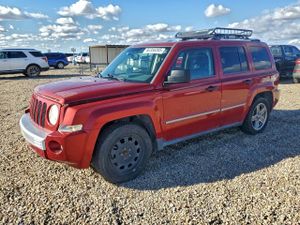 Jeep Patriot LIMITED 2.4L 4 2008