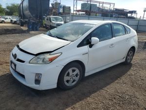 Toyota Prius 1.8L 4 2011