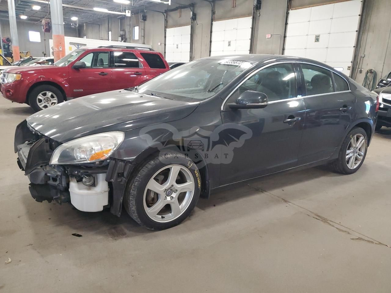 Volvo S60 T5 2.4L 5 2012