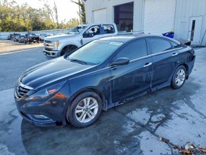 Hyundai Sonata GLS 2.4L 4 2013