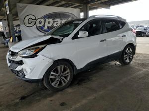 Hyundai Tucson GLS 2.4L 4 2014