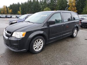 Dodge Grand Caravan (Caravan) SXT 3.6L 6 2013