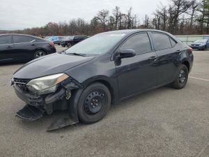 Toyota Corolla L 1.8L 4 2015