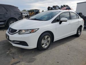 Honda Civic LX 1.8L 4 2014