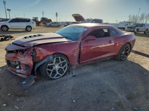 Chevrolet Camaro 2SS 6.2L 8 2015