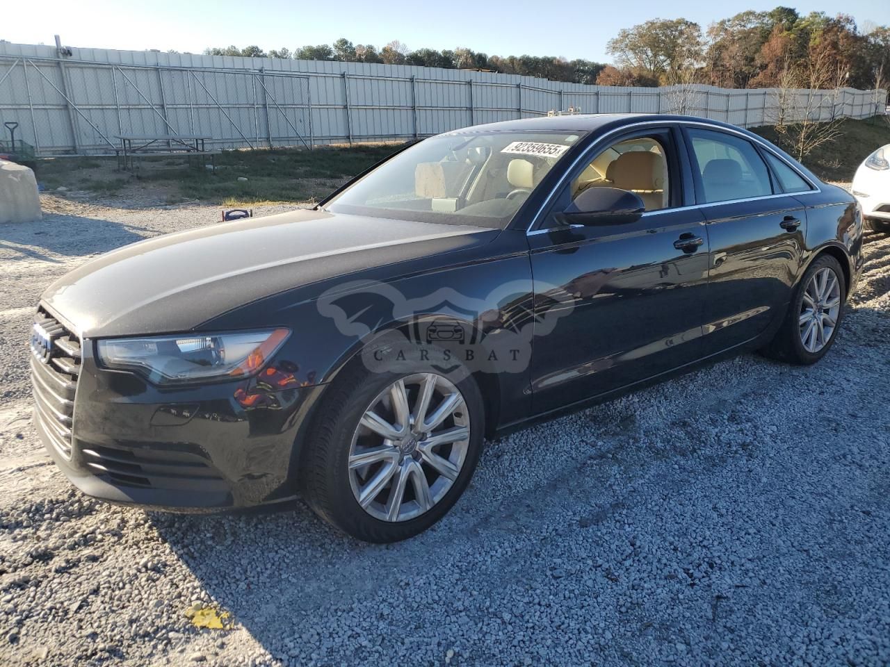 Audi A6 PREMIUM 2.0L 4 2014