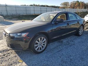 Audi A6 PREMIUM 2.0L 4 2014