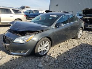 Buick Regal 2.0L 4 2014