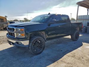 Chevrolet Silverado 1500 K1500 LT 5.3L 8 2015