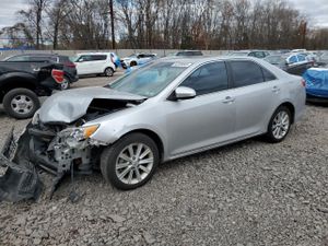 Toyota Camry L 2.5L 4 2014