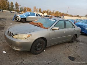 Toyota Camry LE 2.4L 4 2006