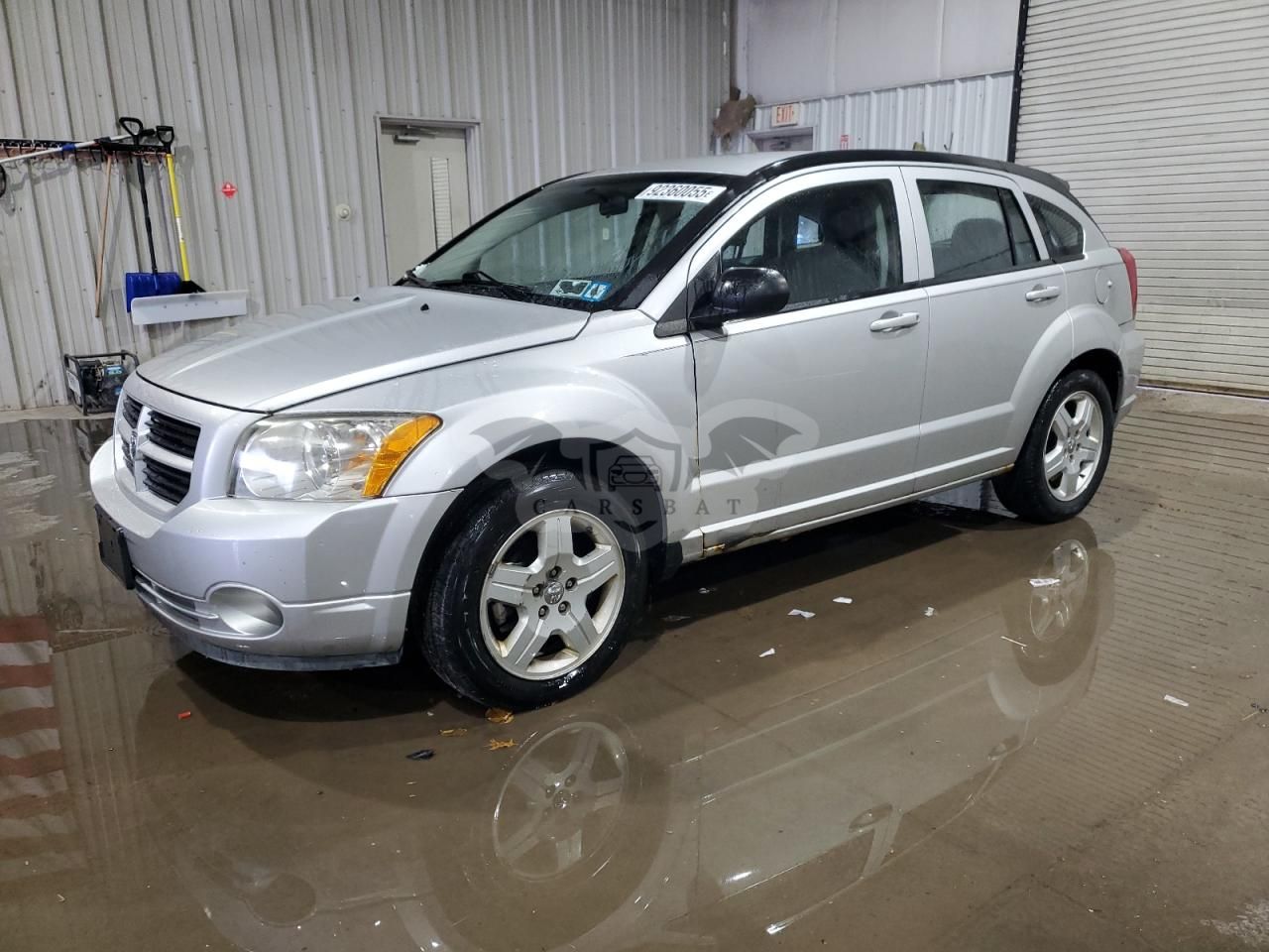 Dodge Caliber SXT 2.0L 4 2009