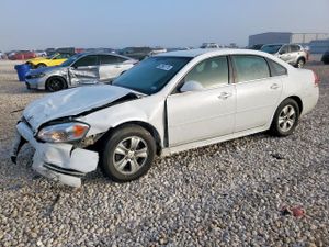 Chevrolet Impala LS 3.6L 6 2014