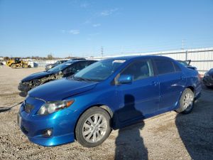 Toyota Corolla BASE 1.8L 4 2009